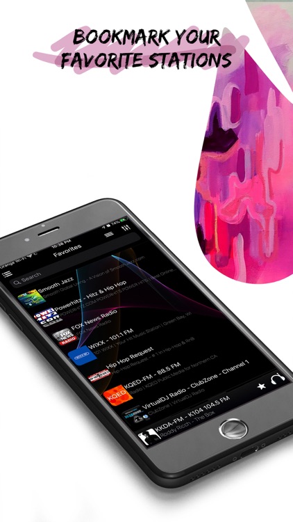 Top Radio: online news, music screenshot-5