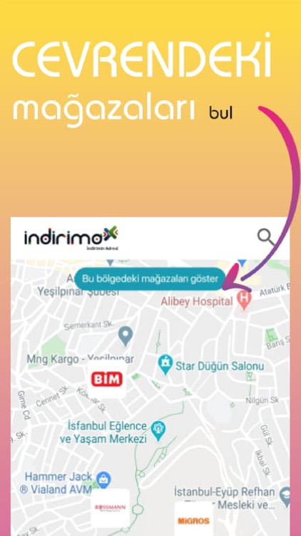 indirimaX screenshot-4