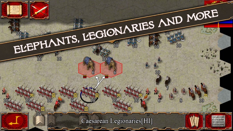 Ancient Battle: Rome screenshot-0
