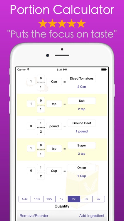 Sous Chef Pro: Timers & Tools screenshot-4