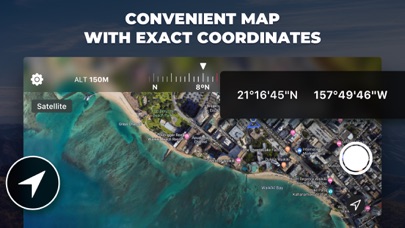 GPS Maps — Coordinates Finder screenshot 2