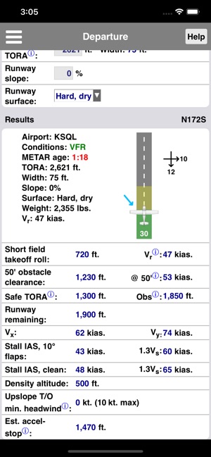 C172 Performance(圖2)-速報App