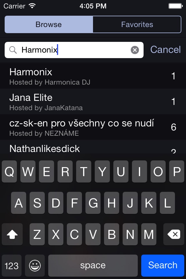 Socket.dj screenshot 3