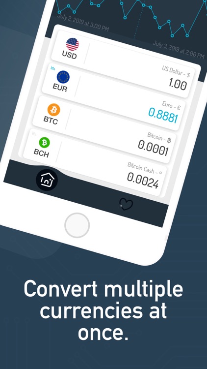 CryptoCurrency - Converter