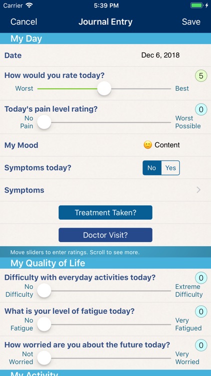 Bladder Cancer Manager