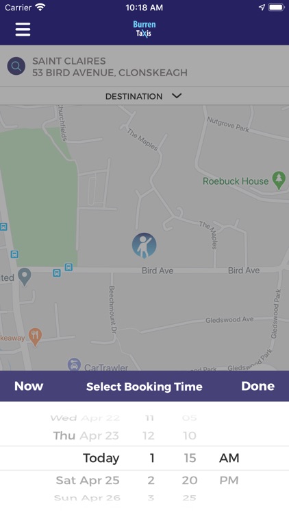 Burren Taxis