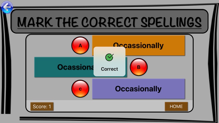 Spell Queries screenshot-3