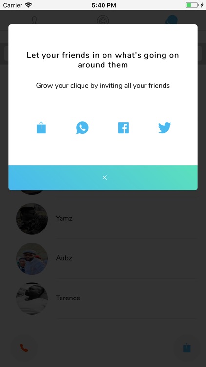 Clik - Grow Your Circle screenshot-5