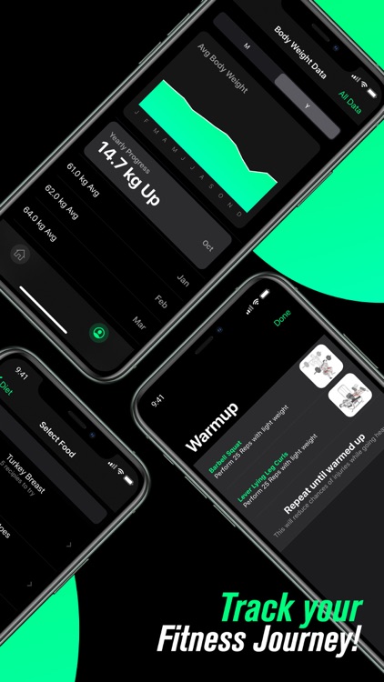 Flex : Workout & Meal Planner screenshot-7