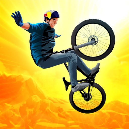 red bull bike unchained