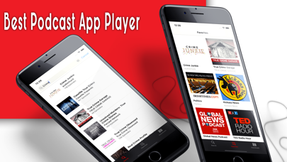 Podcast App Player - Podster screenshot 2