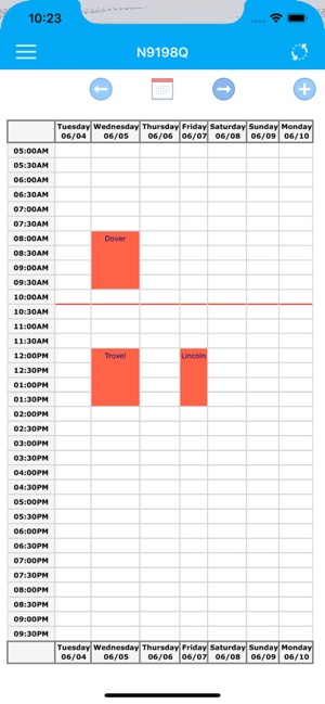 SchedulePT(圖4)-速報App