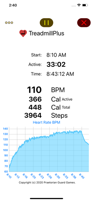 TreadmillPlus(圖2)-速報App