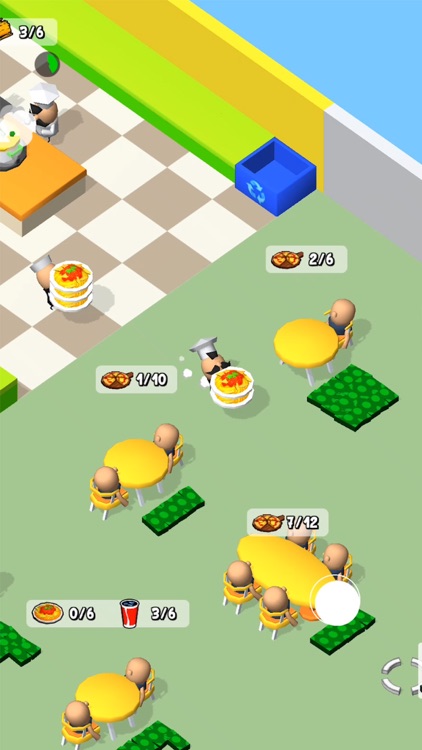 Restaurant King: Dining Tycoon