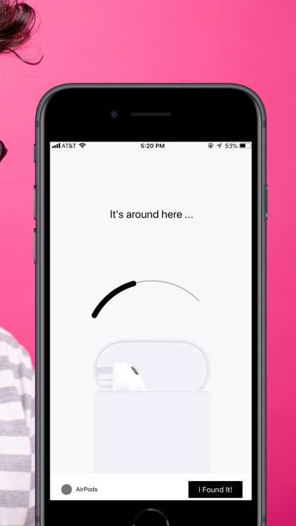 Find My Headphones. screenshot-4