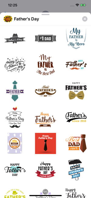 Father's Day Cards & Wishes IM(圖1)-速報App