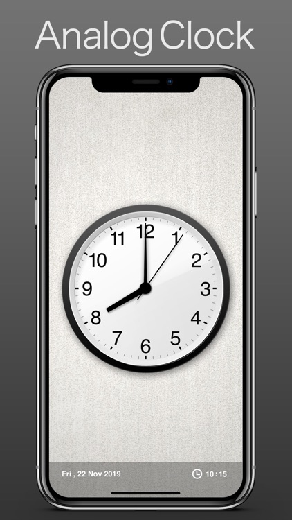 Analog Clock