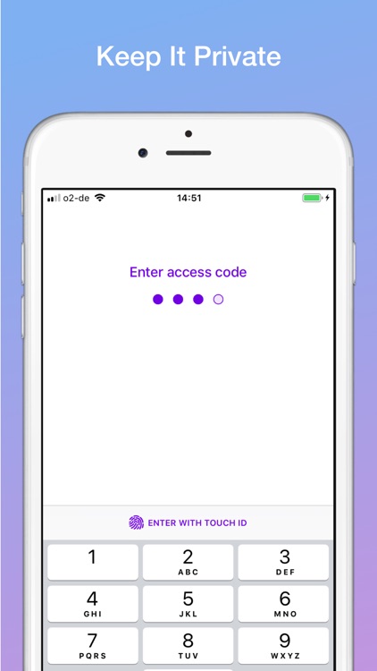Period Tracker App - Enria screenshot-5