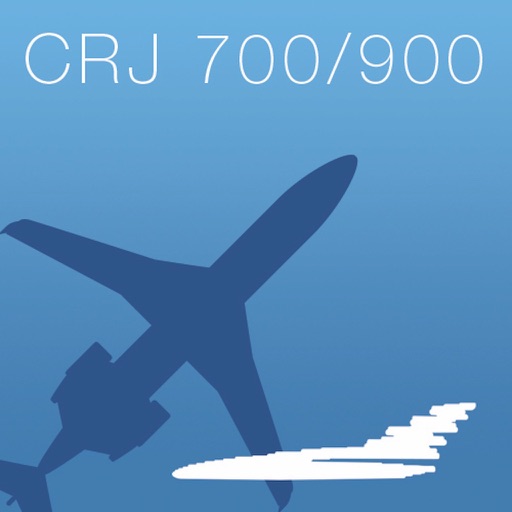CRJ-700/900 Study App icon
