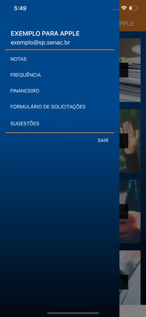 Senac São Paulo(圖2)-速報App