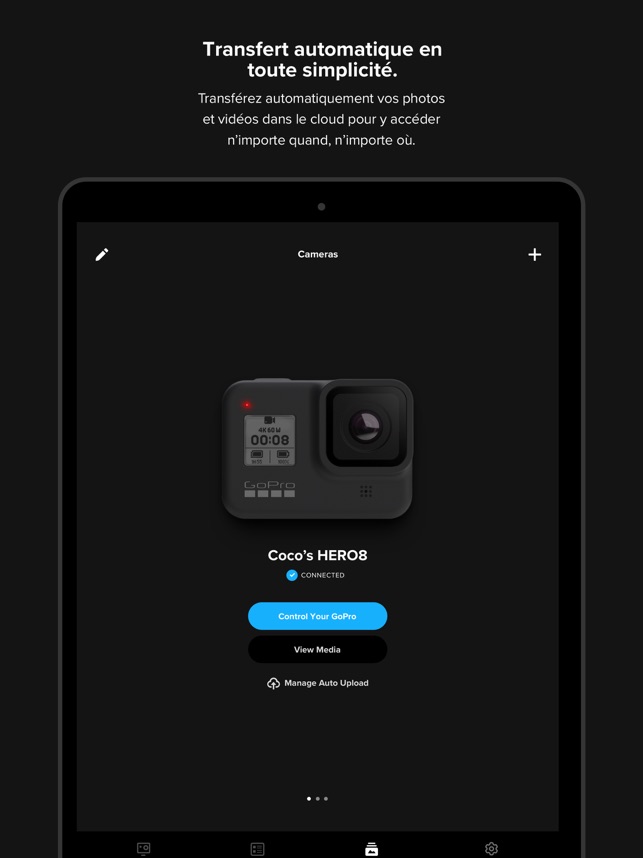 Gopro Dans L App Store