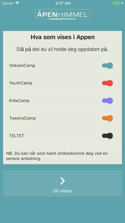 Åpen Himmel 2019 screenshot-5