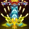 Icon Dragon Attack Galaxy Battle