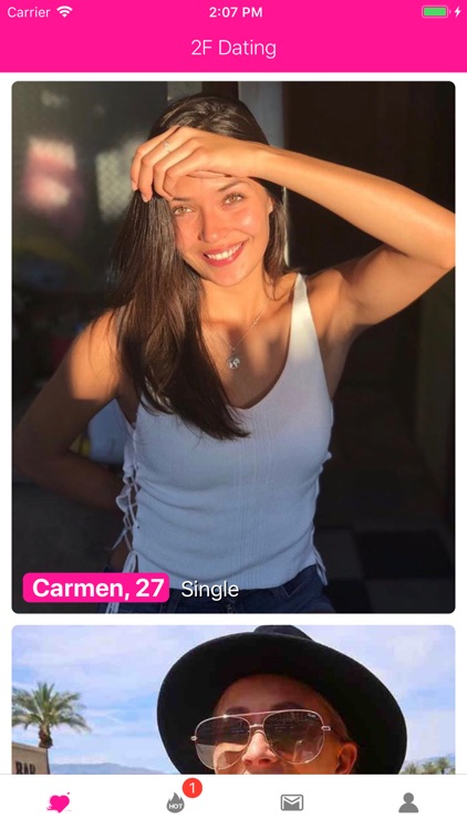 2F Dating - Hookup apps