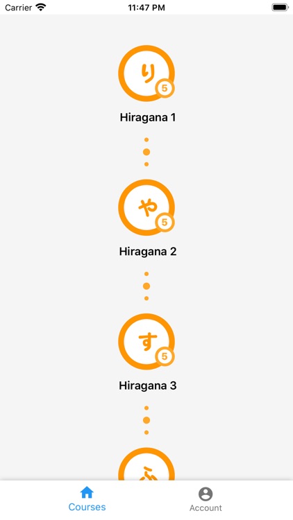 Chinimi: Learn Chines basic screenshot-7