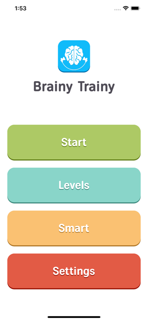 Brainy Trainy(圖1)-速報App