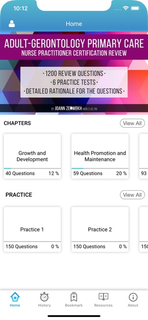 AGNP: Adult Gero NP Exam Prep(圖1)-速報App