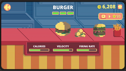 Fast Food Rampage Screenshot 3