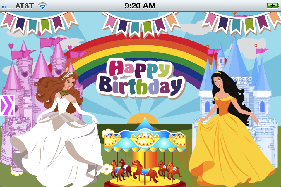 My Princess Diary screenshot 2