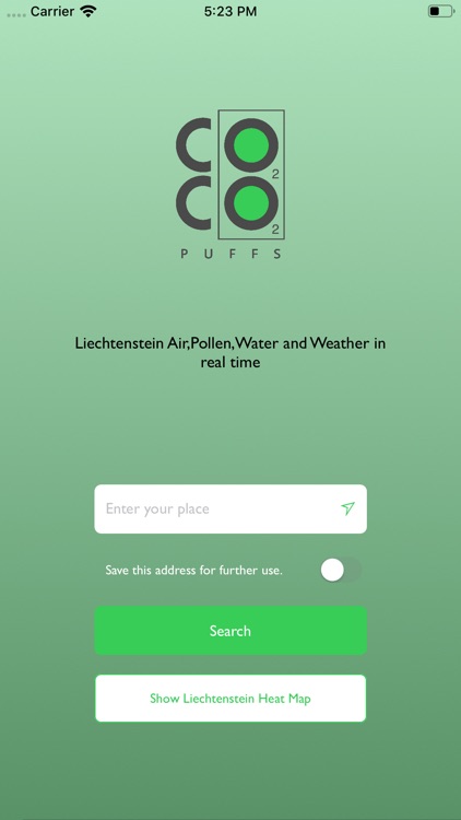 Liechtenstein Air Quality