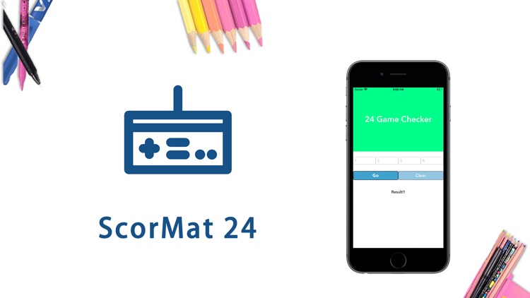 ScorMat 24