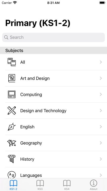 National Curriculum in England