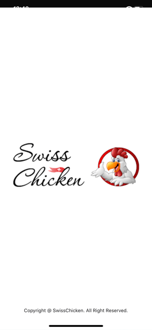 Swiss Chicken