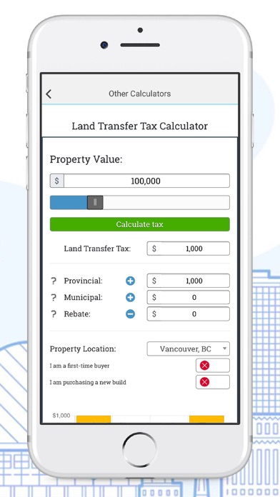 How to cancel & delete Mortgage Calculator Canada App from iphone & ipad 4