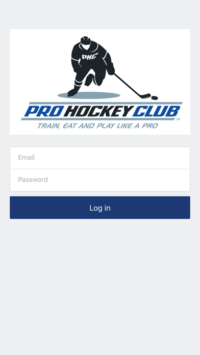 Pro Hockey Club screenshot 2