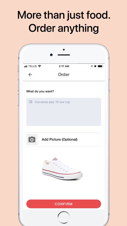 SnapGrab Delivery