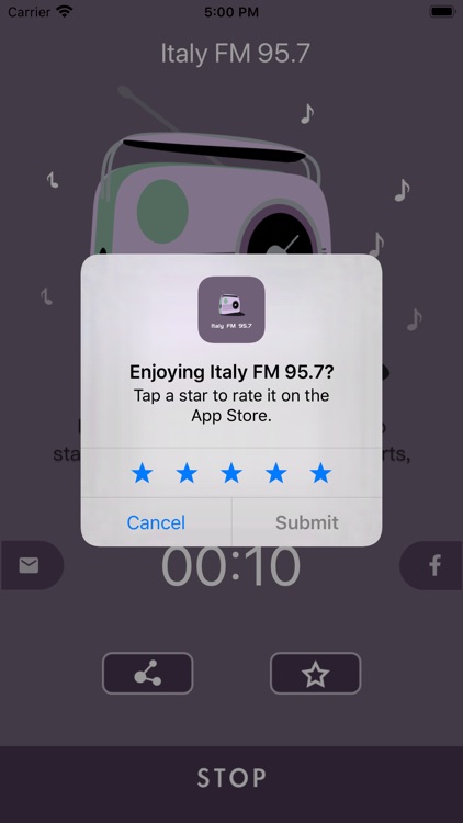 Italy FM 95.7