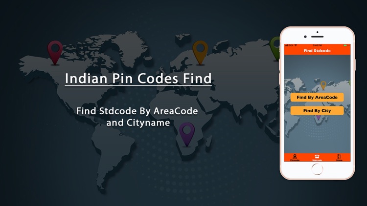 indian pin codes find