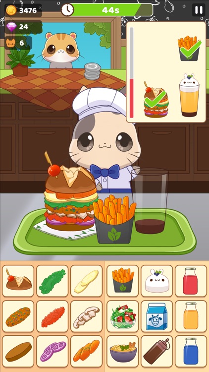 Kawaii Kitchen screenshot-3
