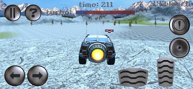 Jet Car 4x4 - Multiplayer Jeep(圖4)-速報App