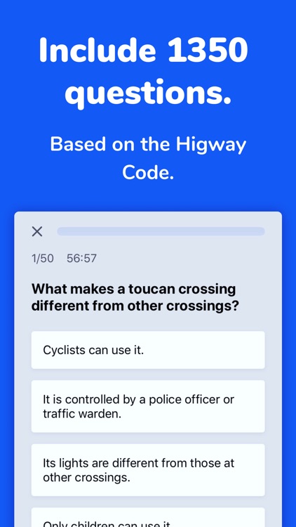 Driving Theory Test 2019 UK