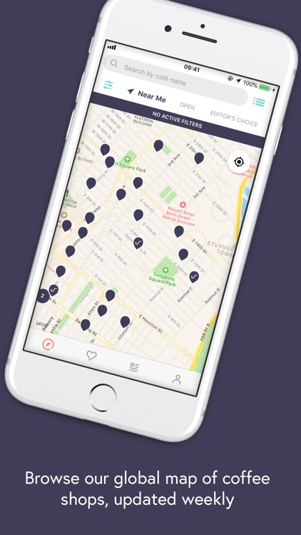 Best Coffee - cafes guide screenshot-3