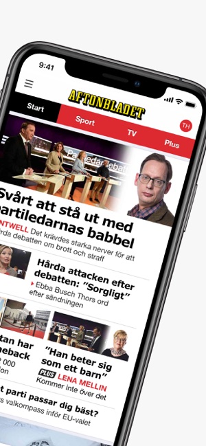 Aftonbladet Nyheter(圖2)-速報App