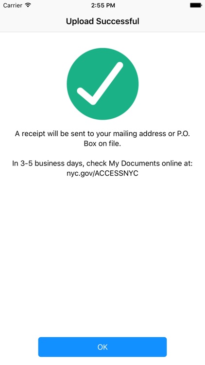 NYC HRA Document Upload screenshot-3