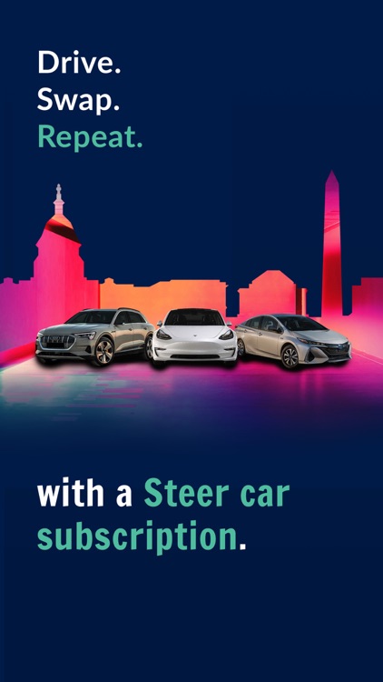 Steer Car Subscription