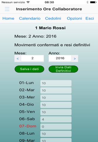 Webcolf Mobile screenshot 4